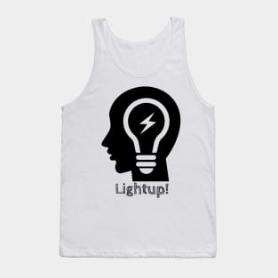 Lightup Tank Top